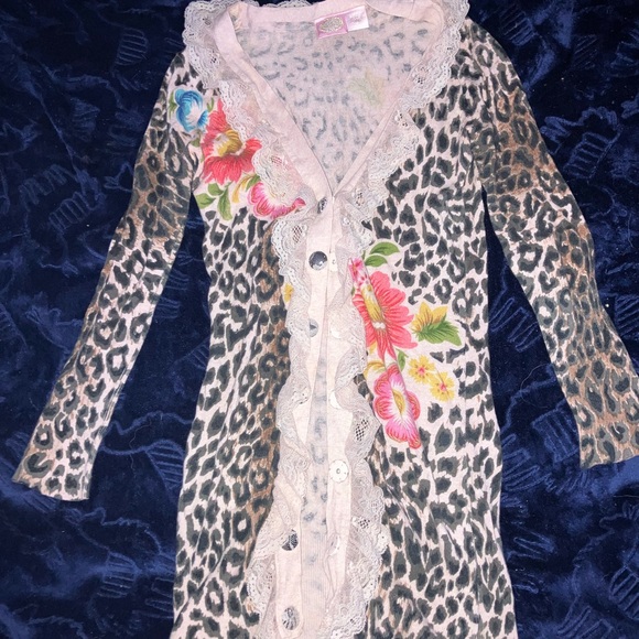 Bundle of in good to excellent (to nwot) condition cardigans; various brands - Picture 13 of 15